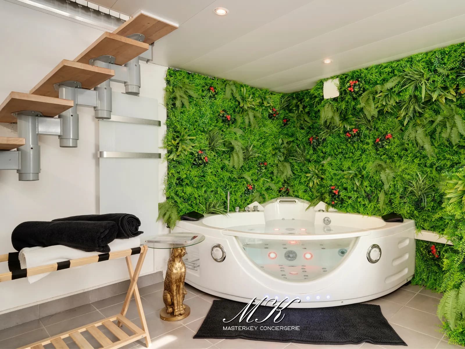 Séjour du logement « L'Eden » à Nancy, géré par MasterKey Conciergerie