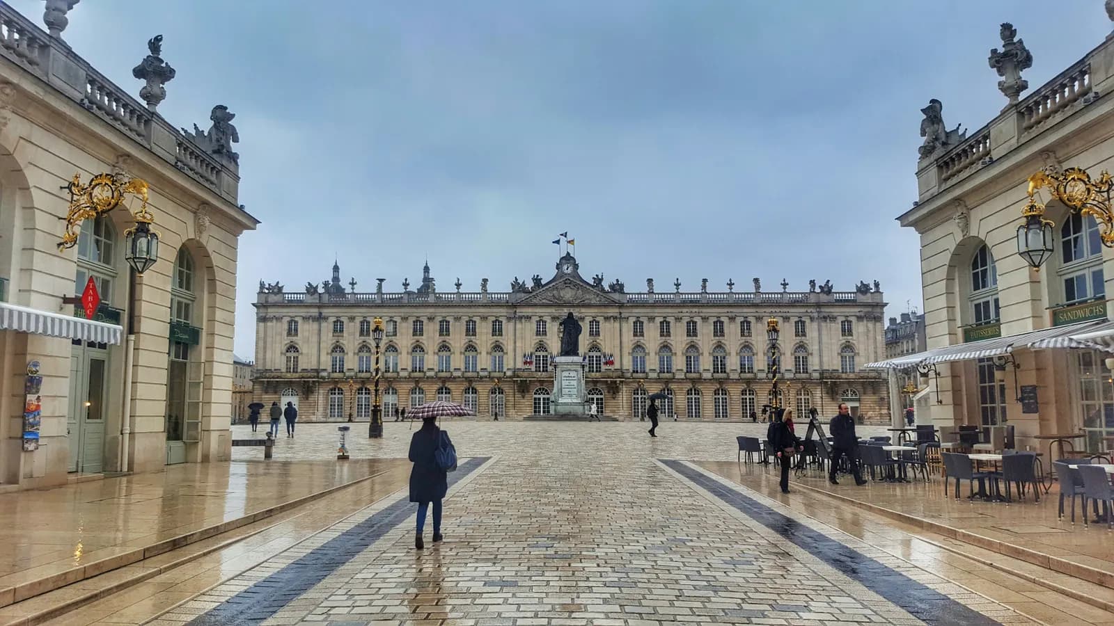 Immeubles en location courte durée à Nancy