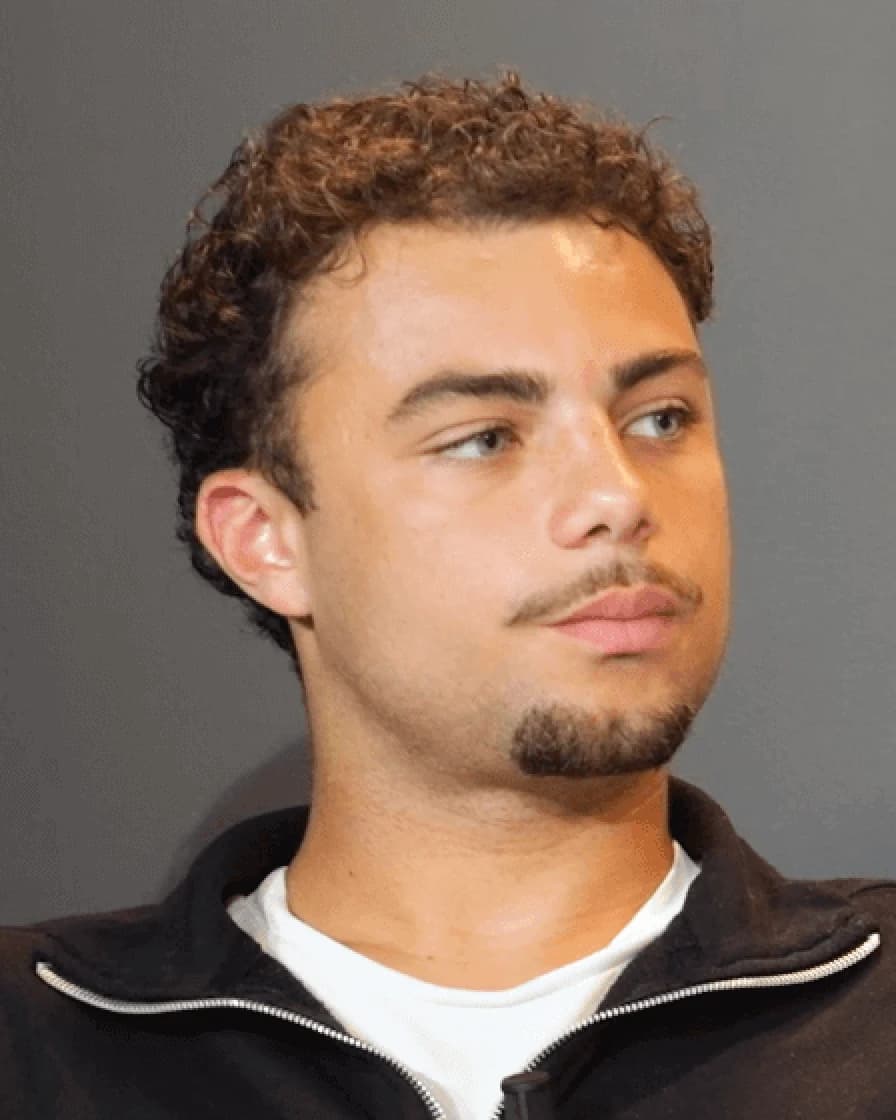 Nolan Thominet, co-fondateur de MasterKey Conciergerie