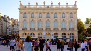 Nancy-location-courte-durée-airbnb