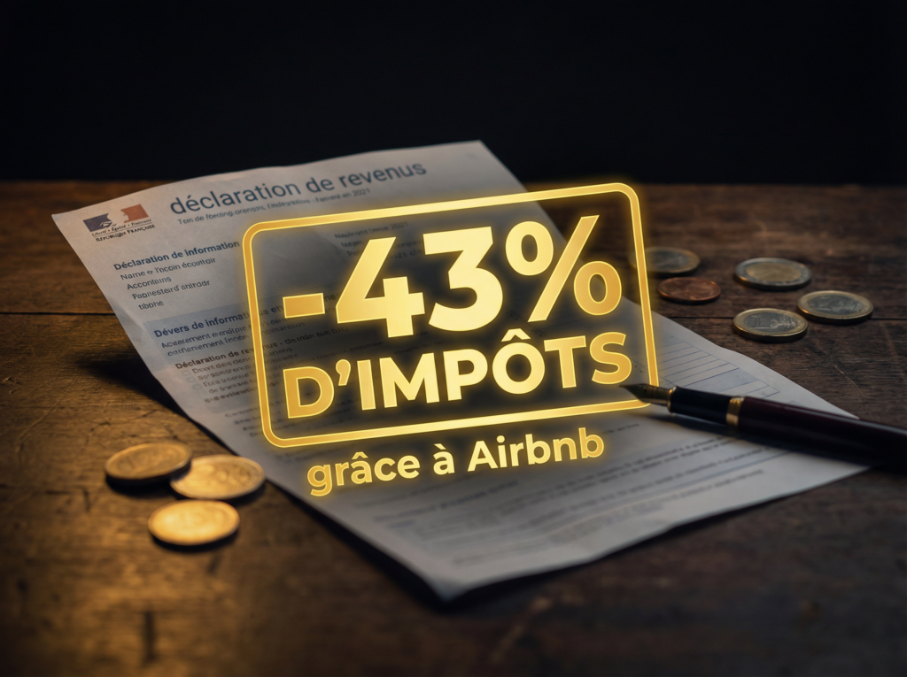Revenus Airbnb en 2026 : comment déduire votre conciergerie et réduire vos impôts