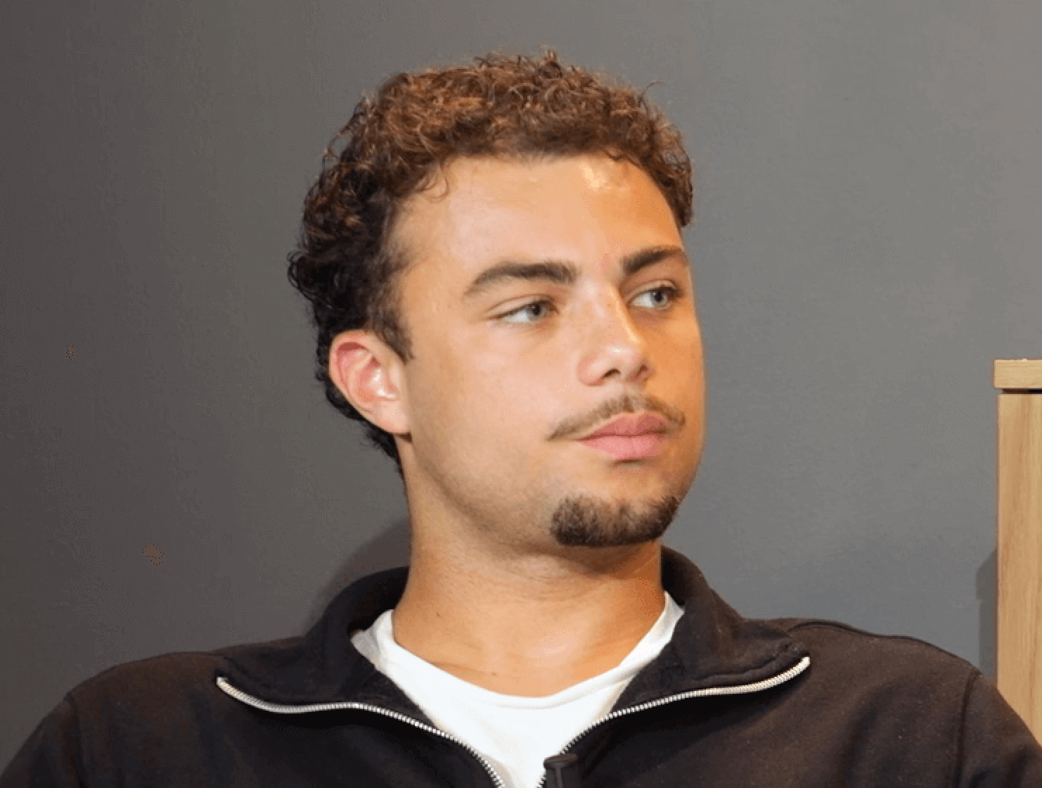 Nolan Thominet, co-fondateur de MasterKey Conciergerie Nancy
