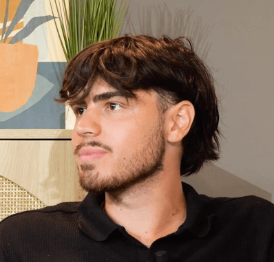 Florian Massenat, fondateur de MasterKey Conciergerie Nancy