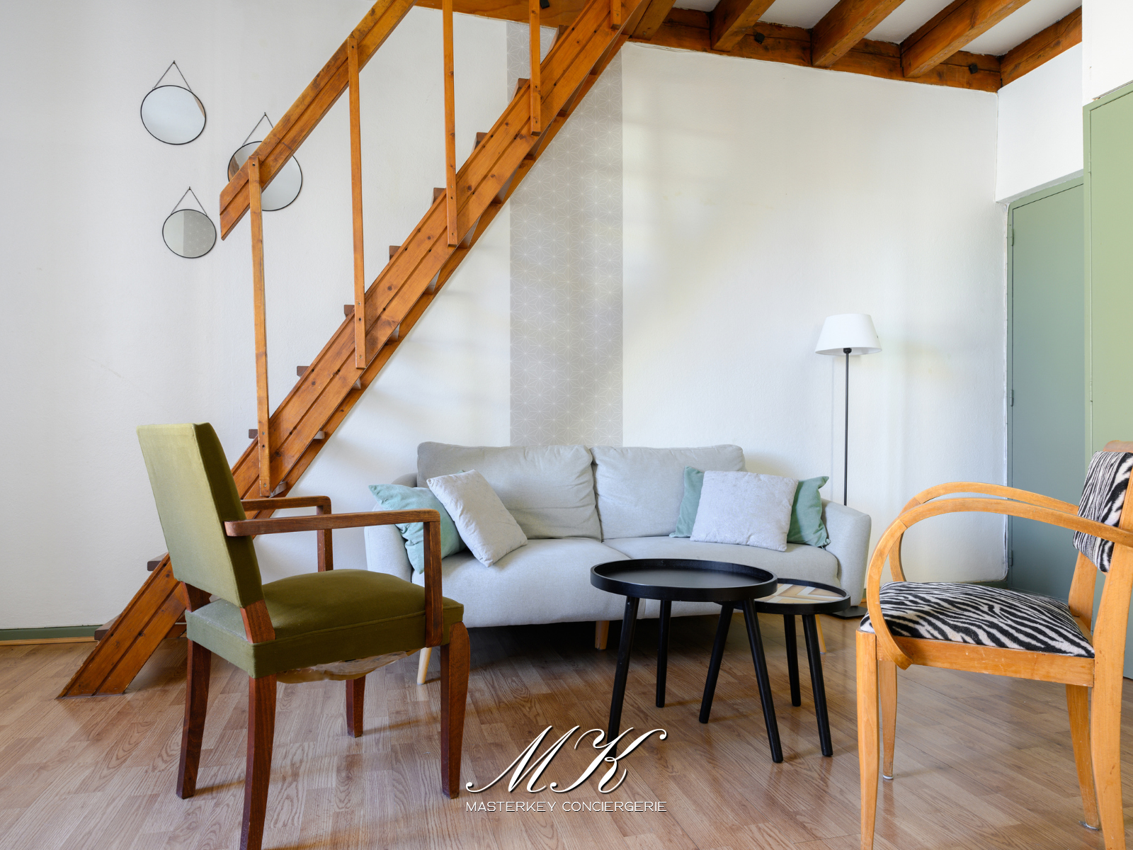 Logement MasterKey