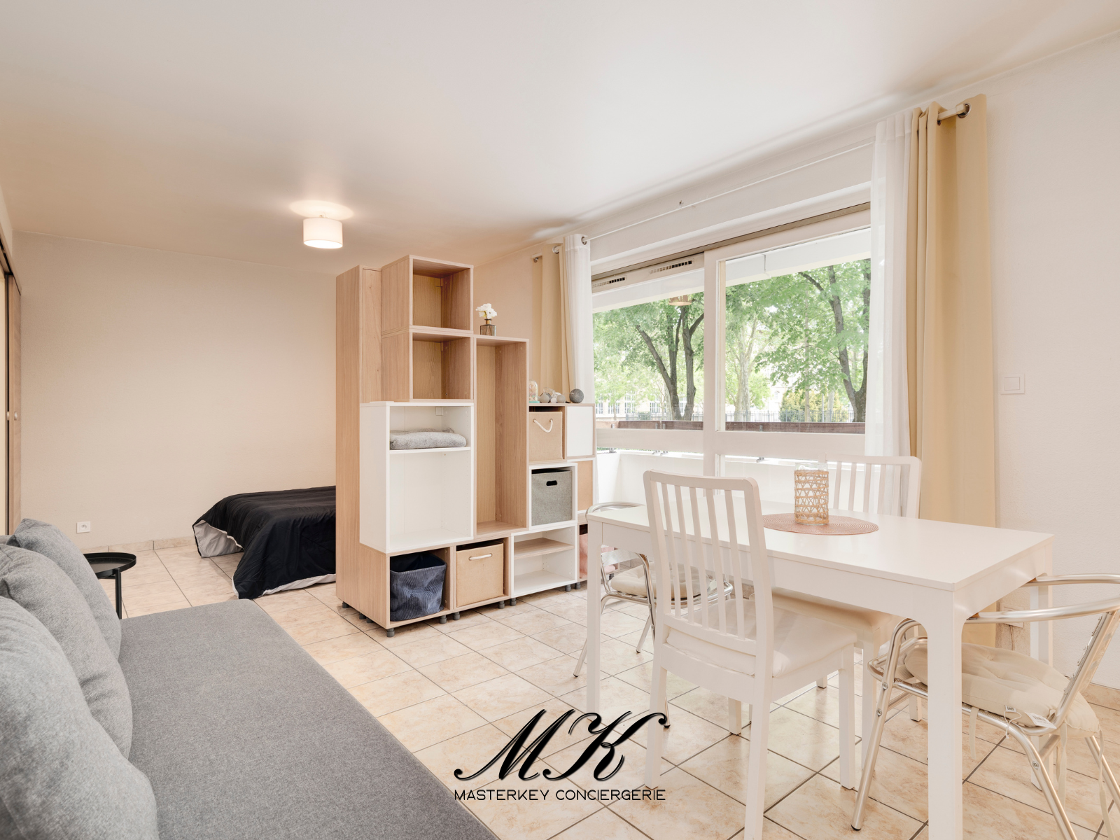 Logement MasterKey