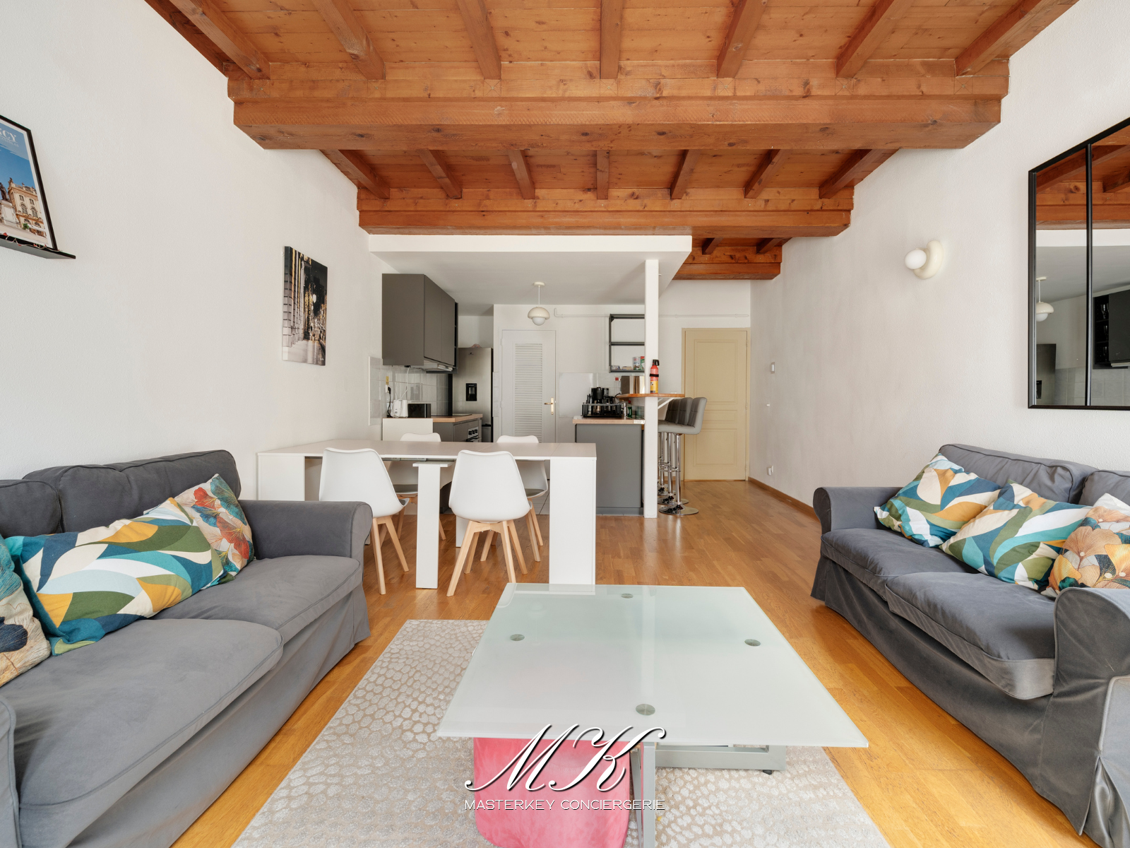 Logement MasterKey
